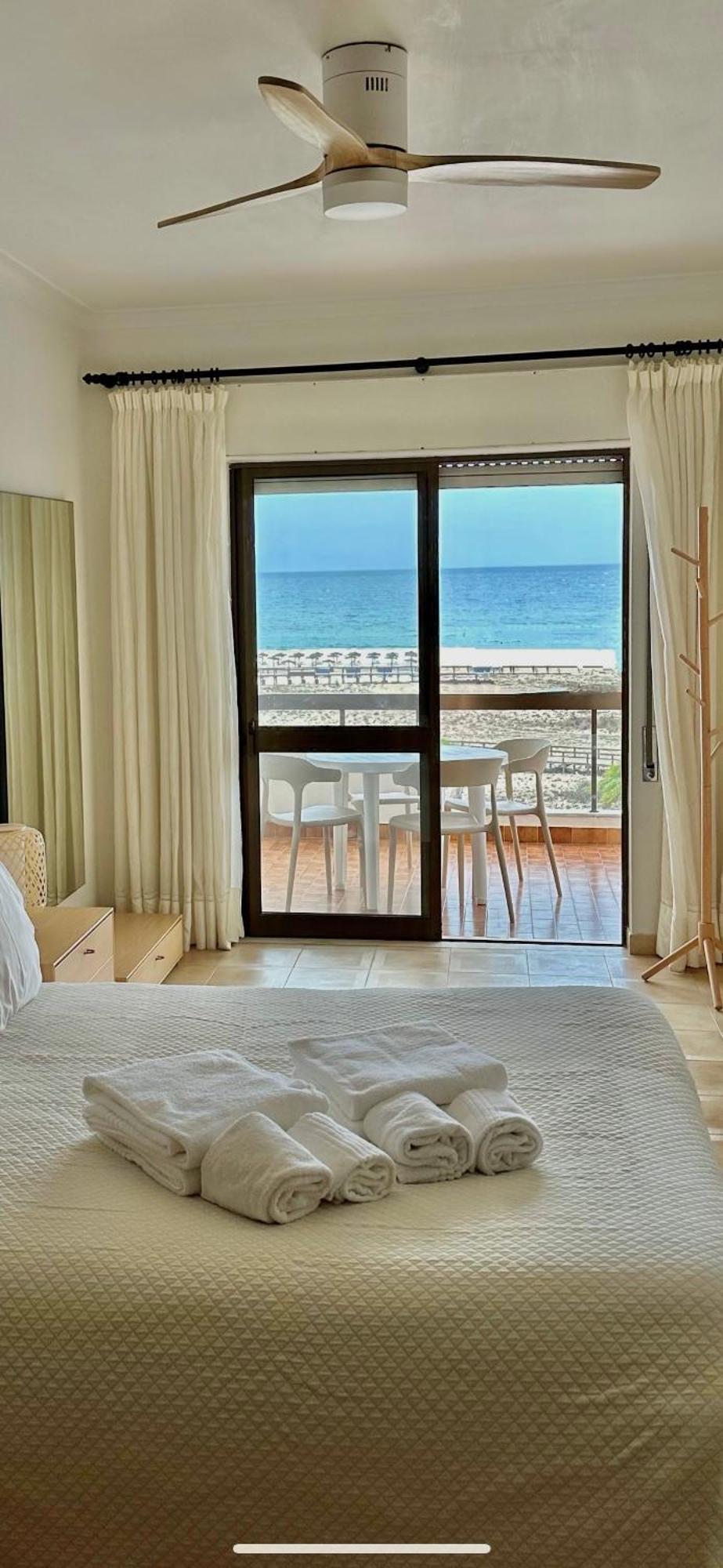 Apartmán T1 Vista Baia Monte Gordo Exteriér fotografie