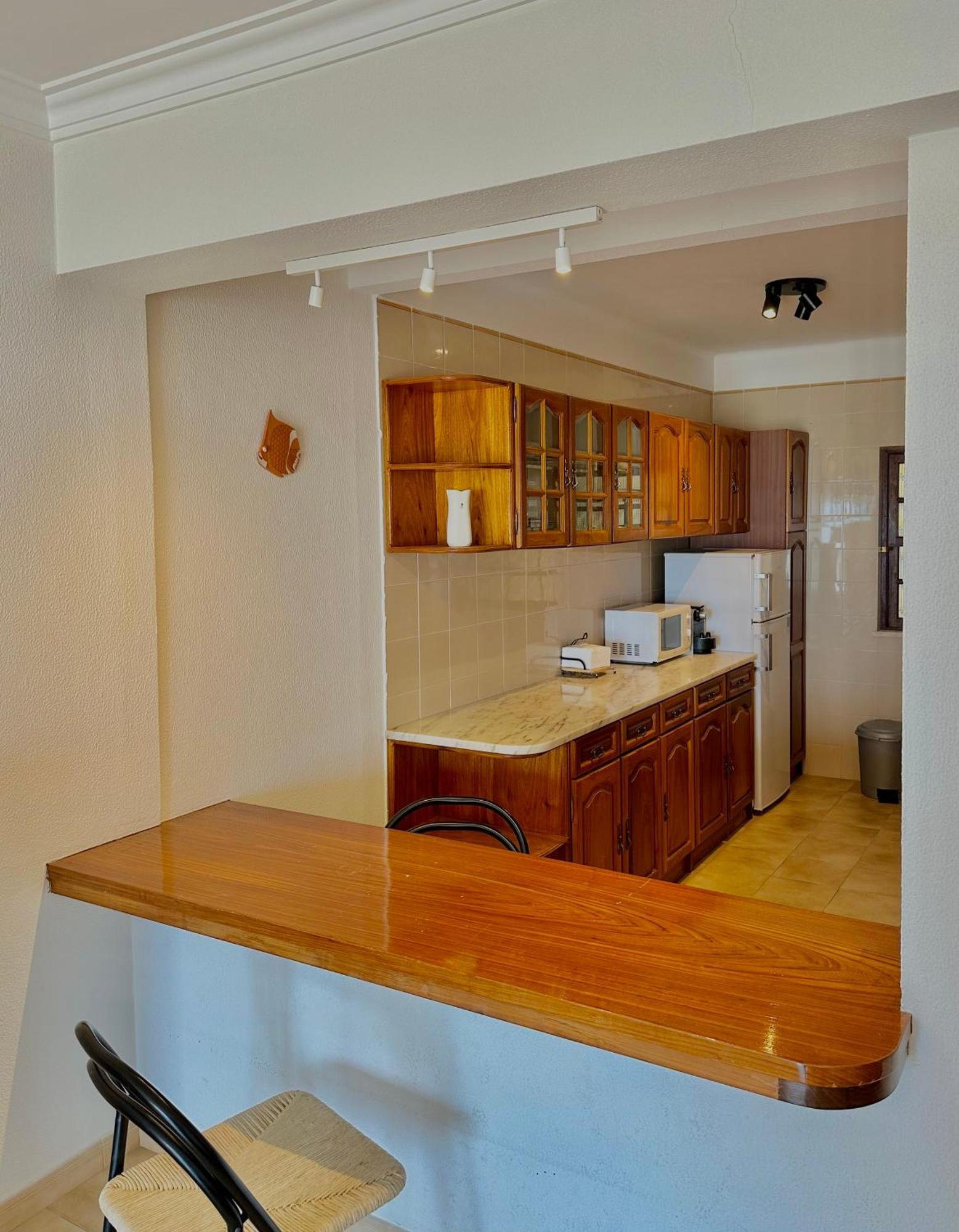 Apartmán T1 Vista Baia Monte Gordo Exteriér fotografie