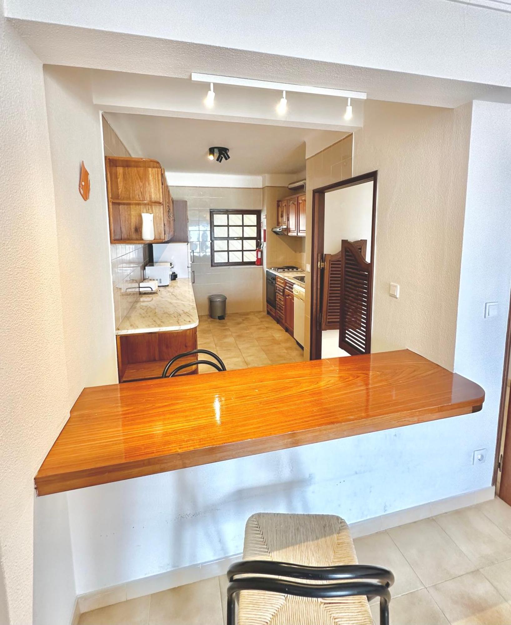 Apartmán T1 Vista Baia Monte Gordo Exteriér fotografie