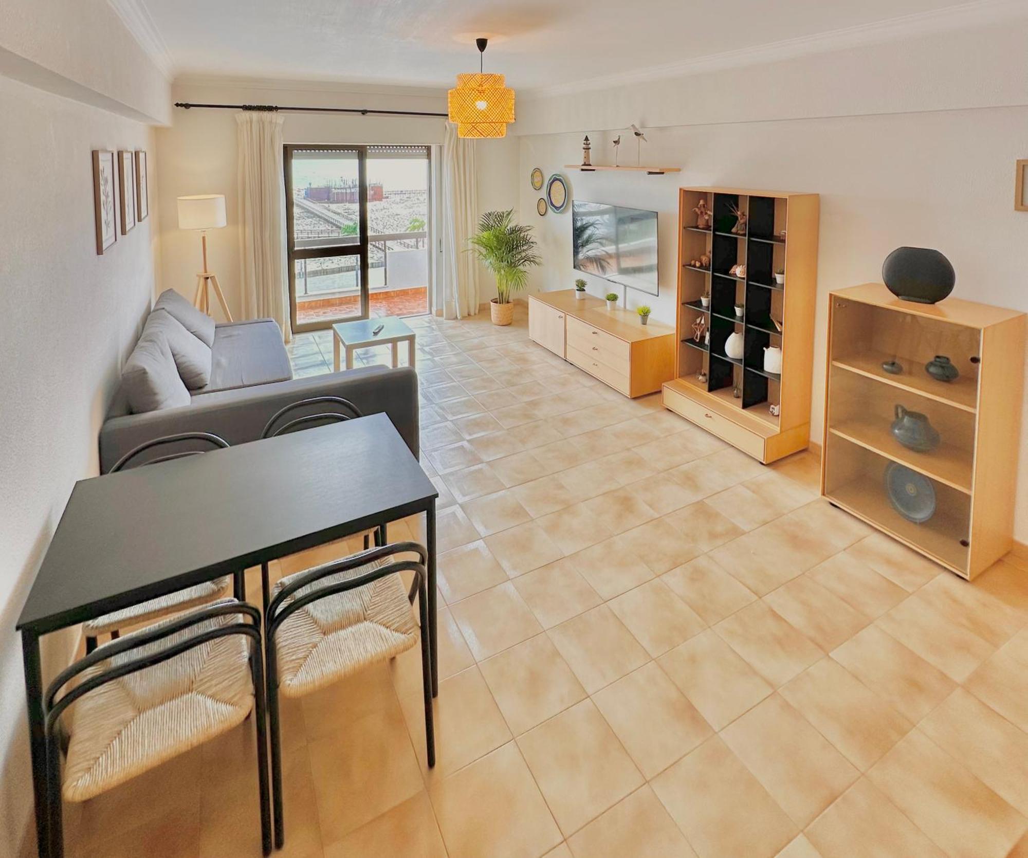 Apartmán T1 Vista Baia Monte Gordo Exteriér fotografie